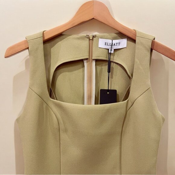 NWT Elliatt Veronica Midi Dress - Picture 4 of 8